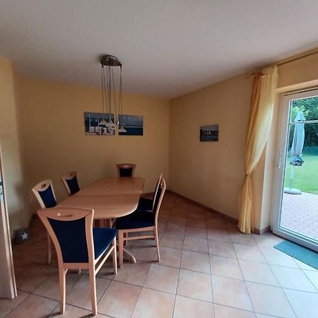 Ostseehuus Apartment I Steinbergkirche Buitenkant foto