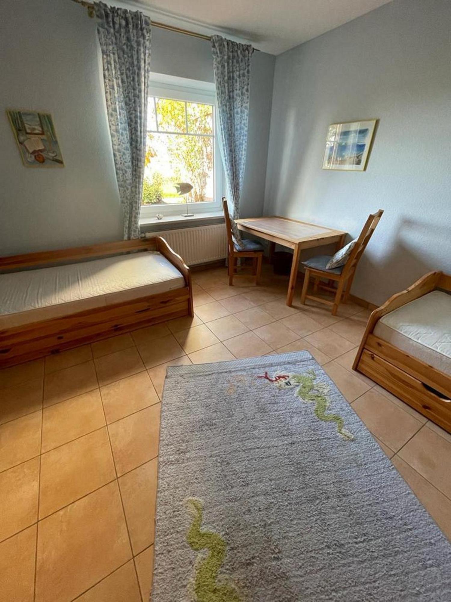 Ostseehuus Apartment I Steinbergkirche Buitenkant foto